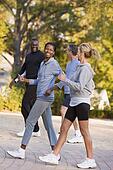 walking
