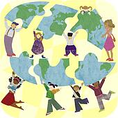 world