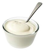 Plain Natural Yogurt