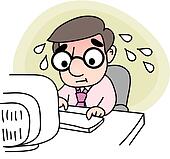 Stressed