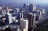 Stock Photography of Manila Skyline x15593570 - Search Stock Photos, Pictures, Wall Murals ...