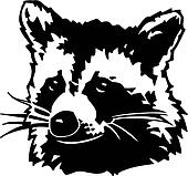 Download Raccoon Clip Art | u12874066 | Fotosearch