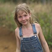 young girls overalls